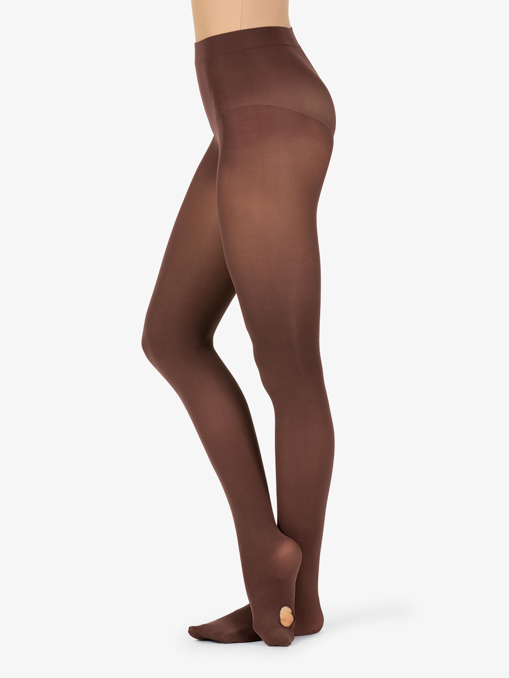 Ultra Soft Transition Tights with Self 