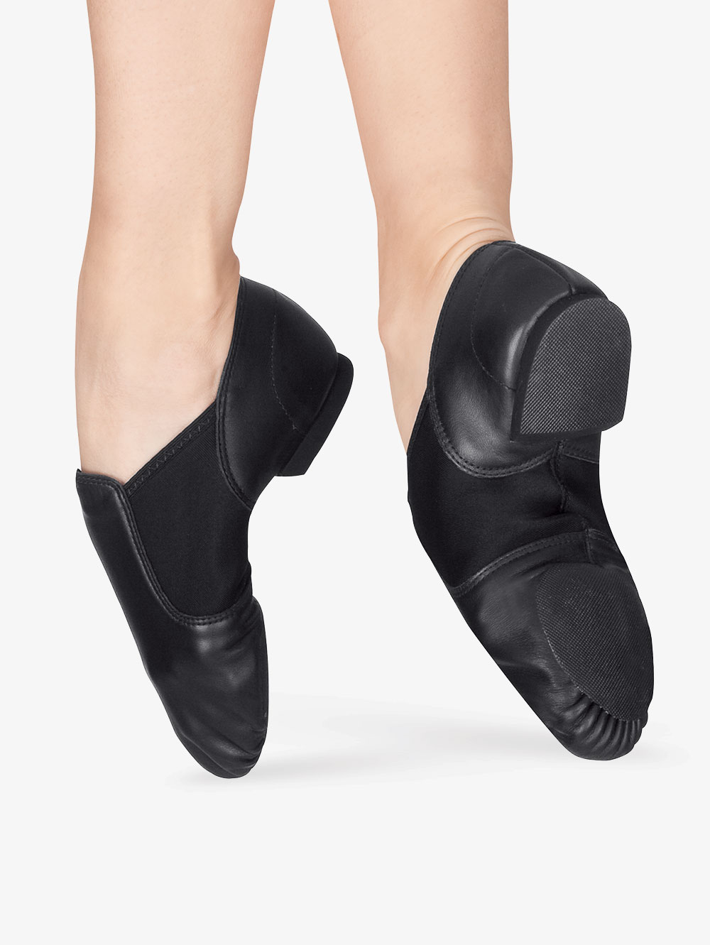 jazz shoes for wide feet