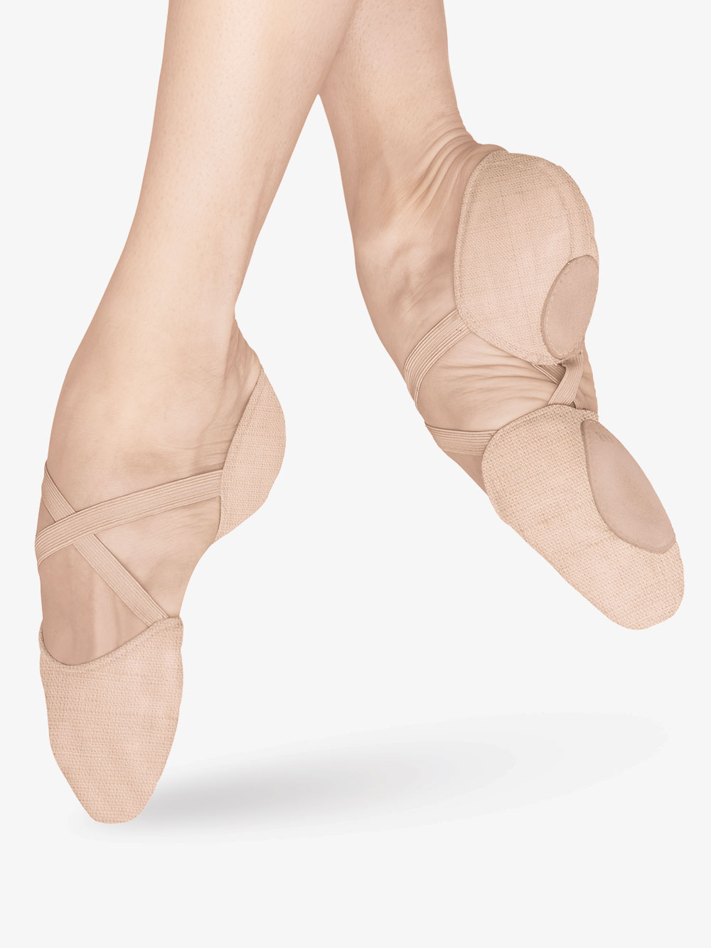 canvas shoes ballet