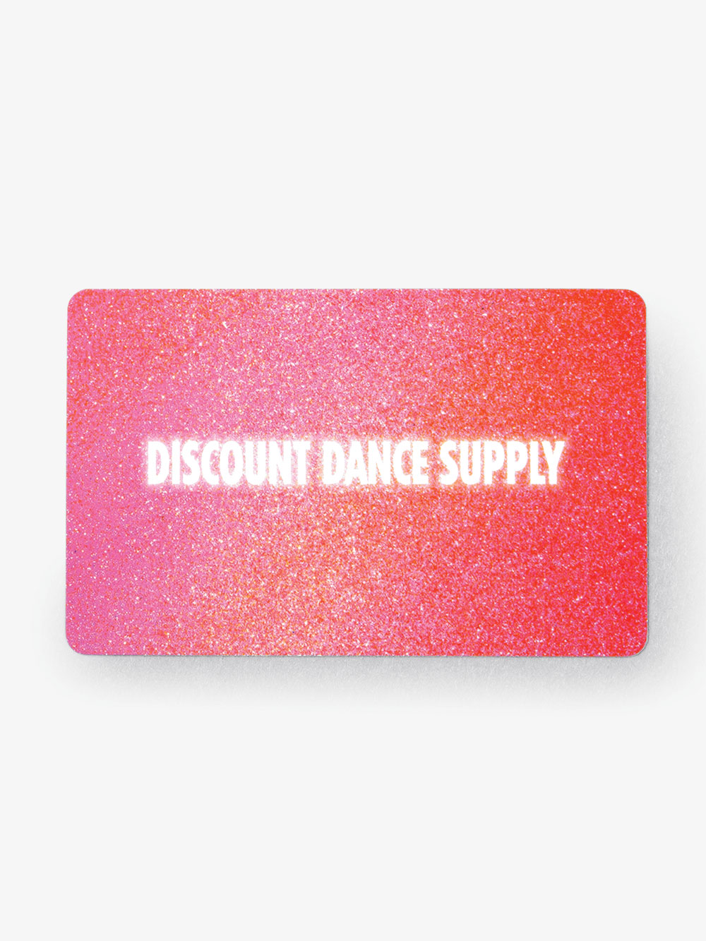 Gift Card | Discount Dance Supply 