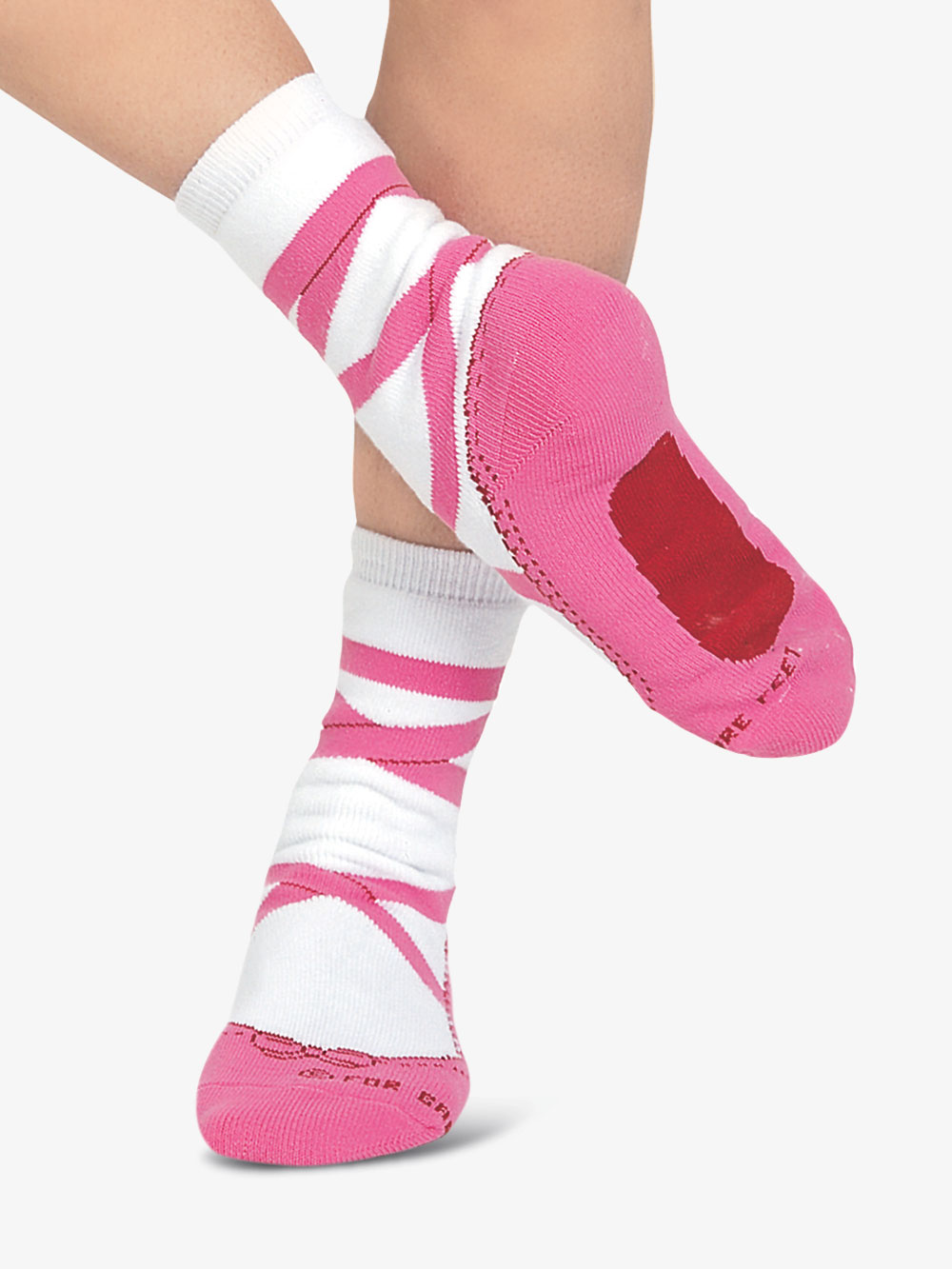socks for ballet shoes
