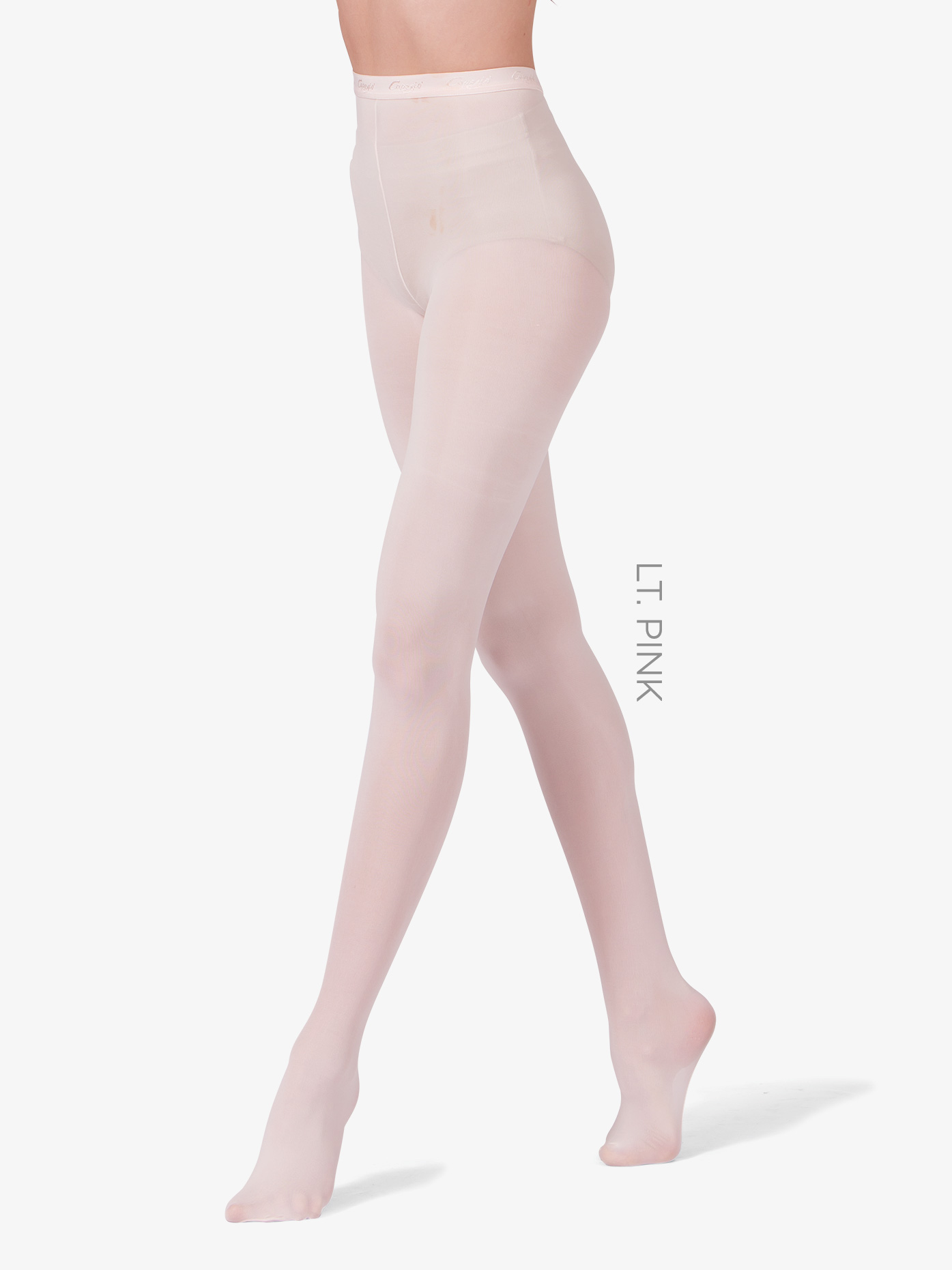 1 Pair Ballet Tights Full Footed//Convertible Soft Thick for Girls Women