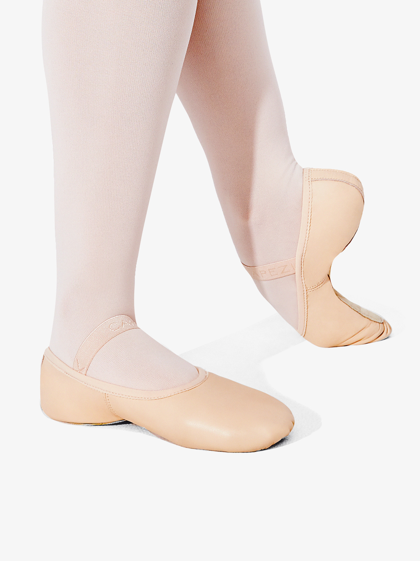Capezio Ballet Slippers Size Chart