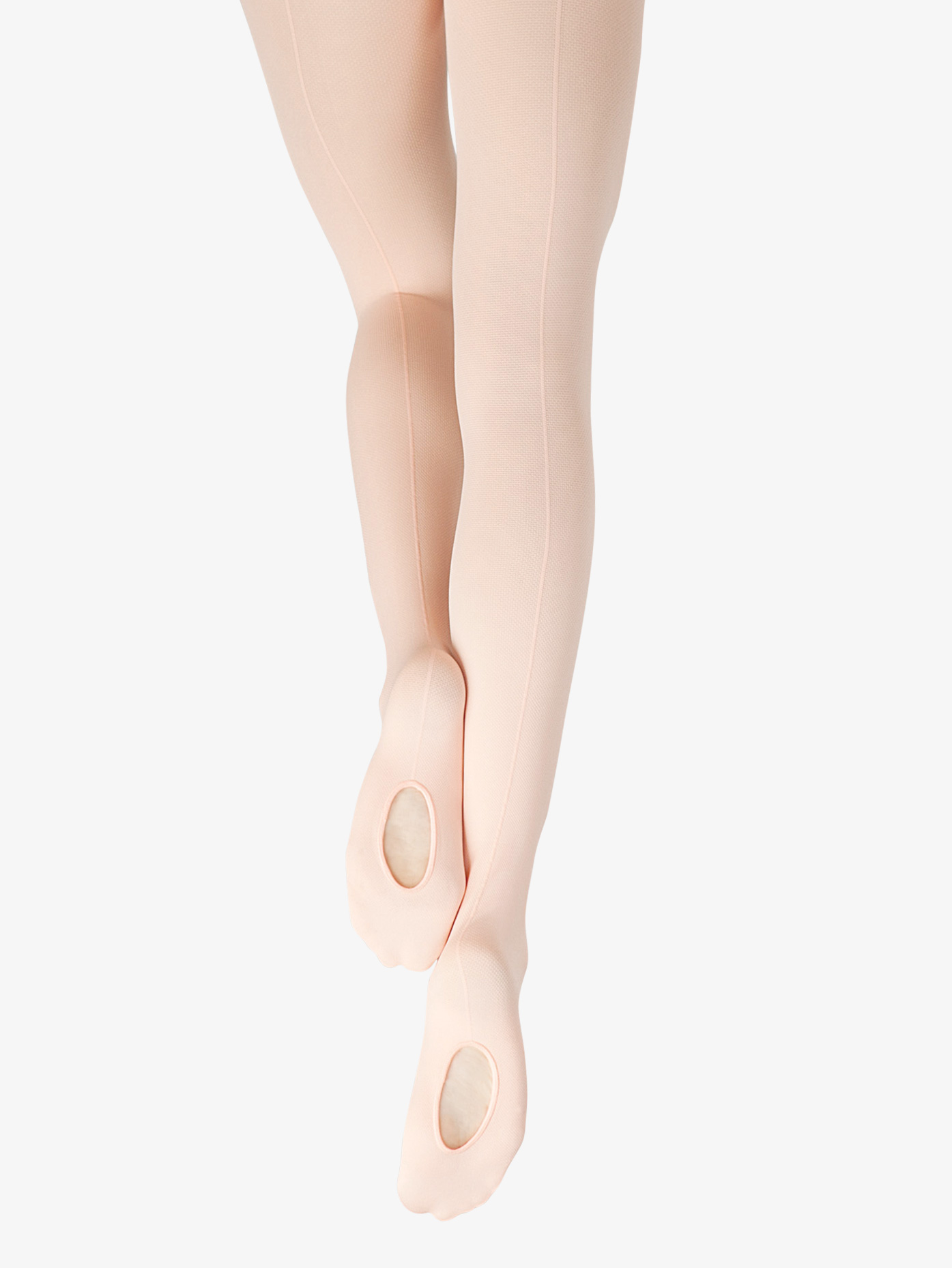 1 Pair Ballet Tights Full Footed//Convertible Soft Thick for Girls Women
