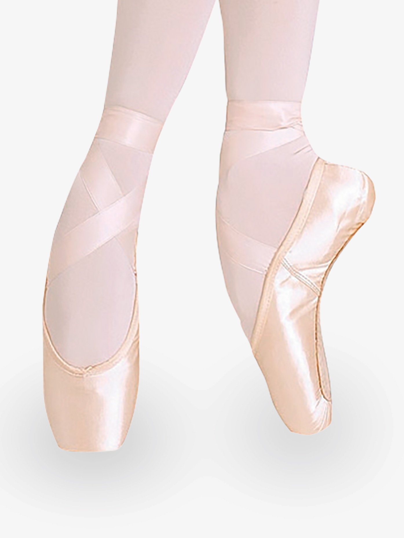 Small Nude Pack of 2 Small Bloch Dance A901S Ballet//Pointe Shoe Pointe Cushion