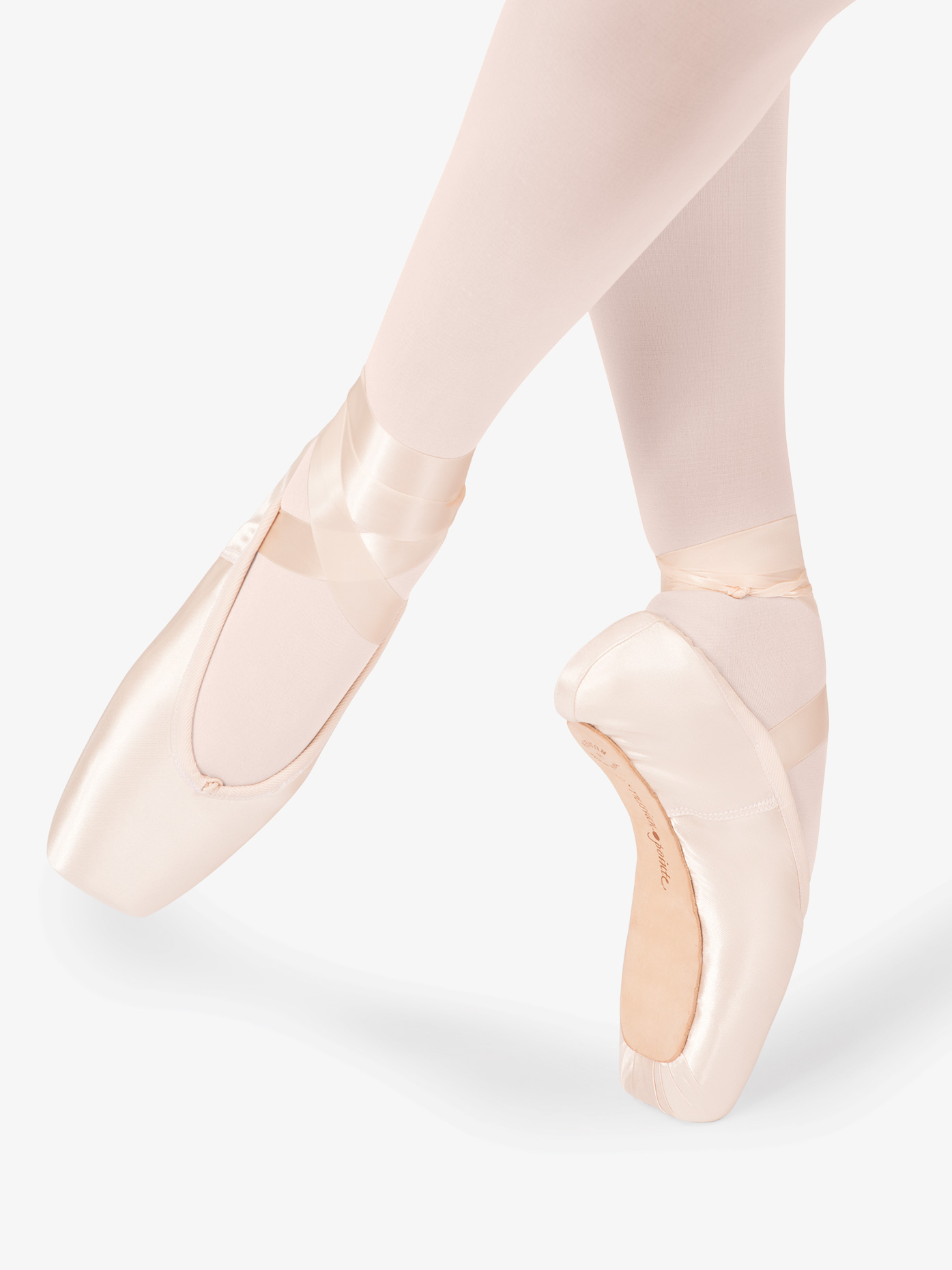 Russian Pointe Size Chart