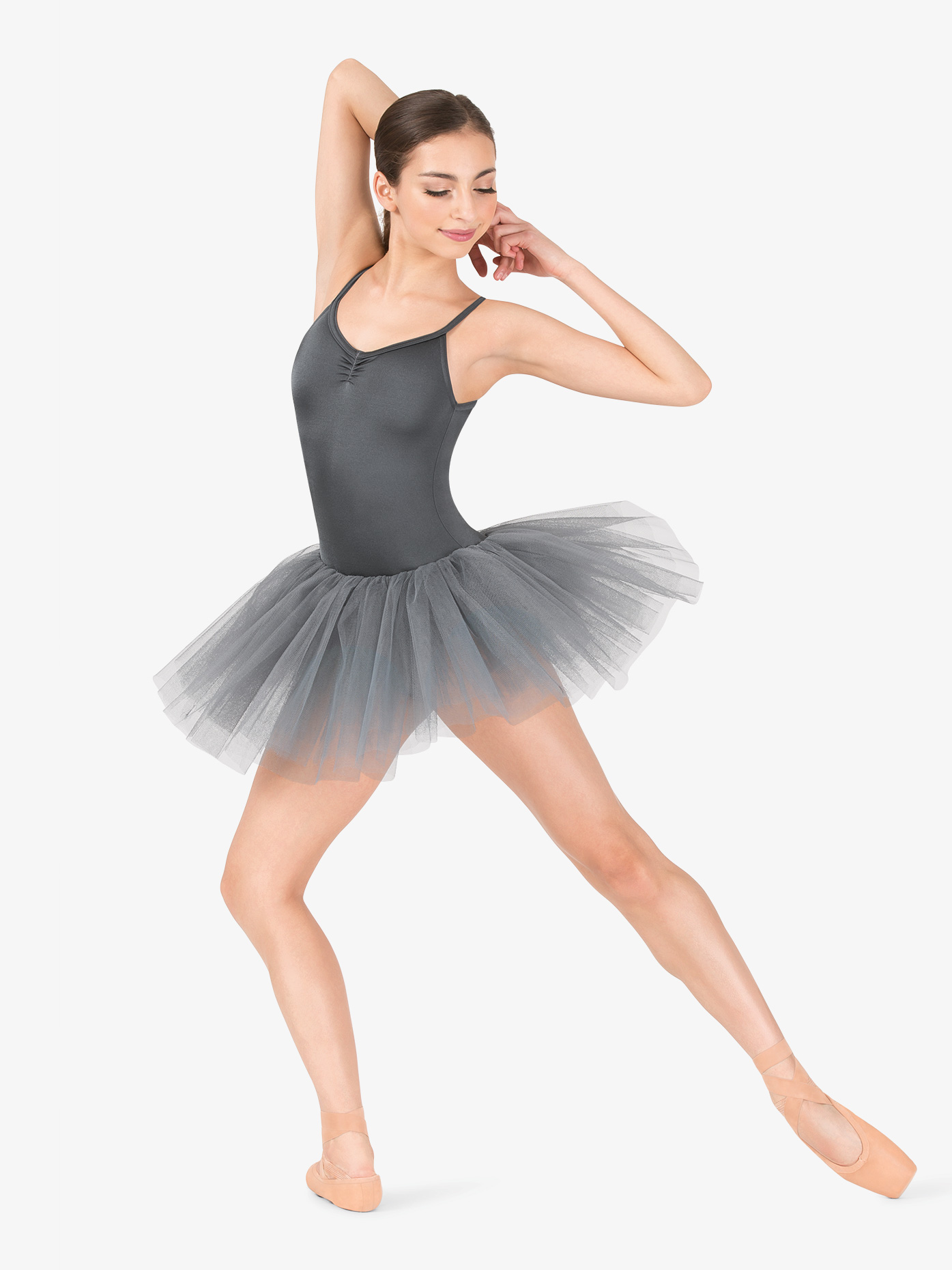 Download 6-Layer Ballet Tutu Dress - Ballet/Lyrical | Natalie N9015 ...