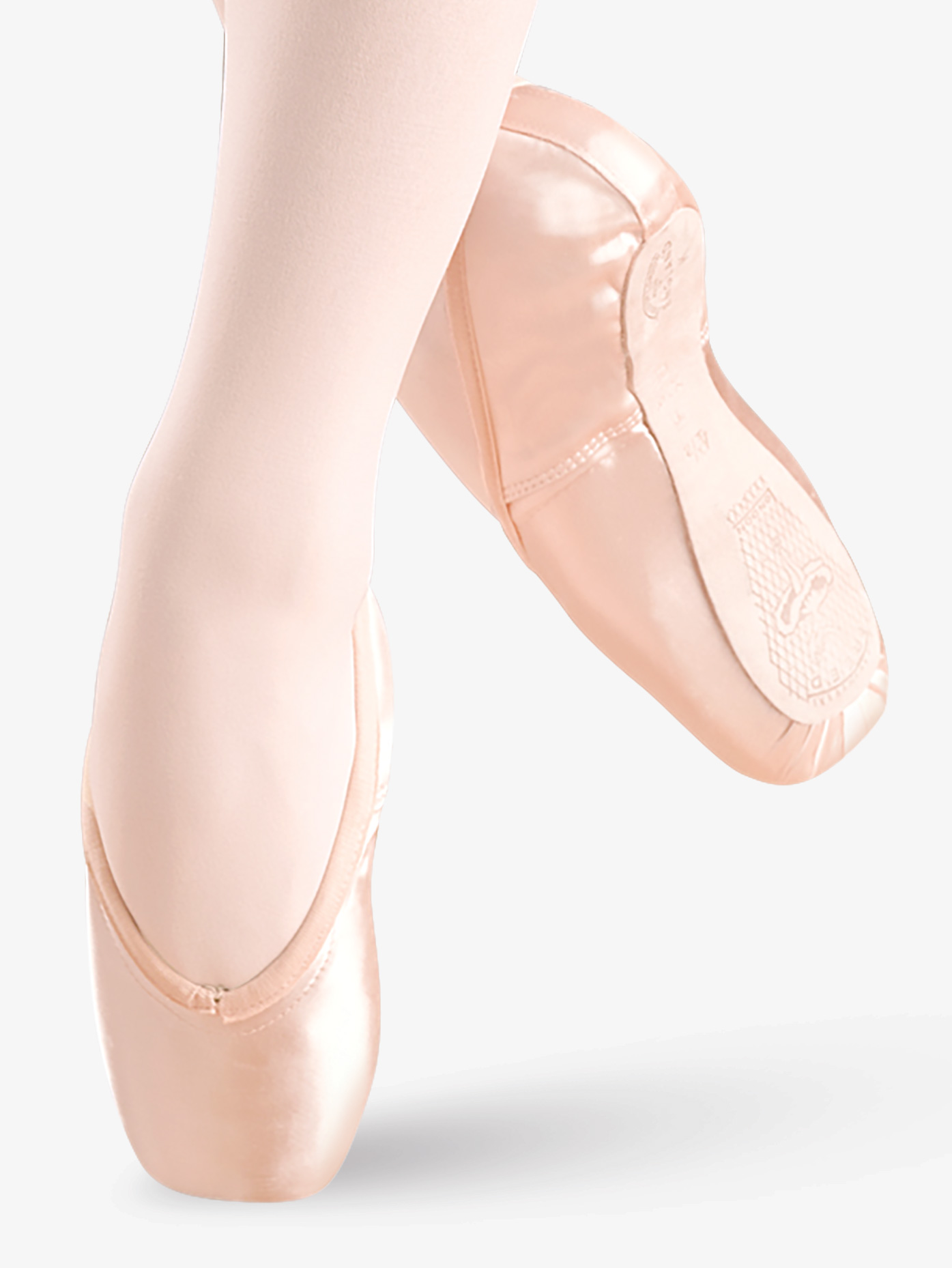 Freed Pointe Shoe Makers Chart