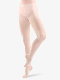 Capezio - Adult Studio Basics Footed Tights