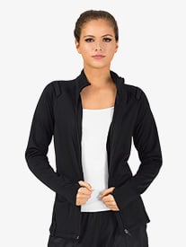 Double Platinum - Womens Fitted "Freedom" Jacket