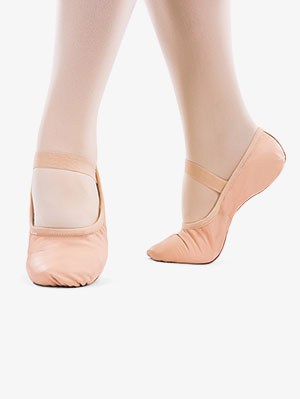 beginner ballet shoes