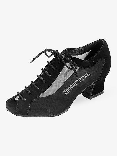 Ladies Practice Ballroom Shoes 