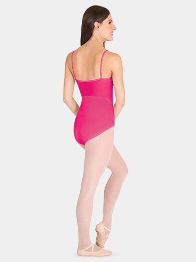 Tiler Peck Floral Mesh Camisole Leotard - Camisoles | Body Wrappers
