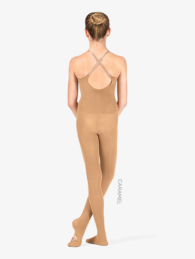 Womens Seamless Body Tights - Body Tights - Undergarments | Theatricals T6500 | DiscountDance.com