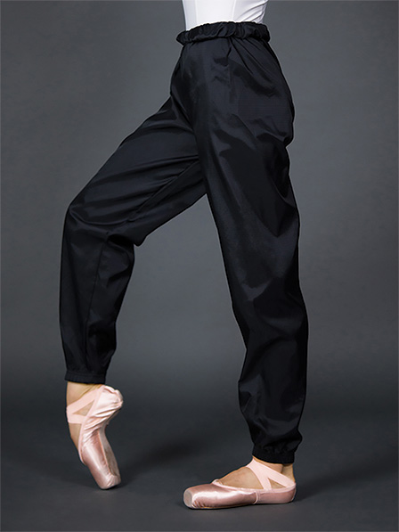 Womens Ripstop Warm-Up Dance Pant | Suffolk 6007 | DiscountDance.com