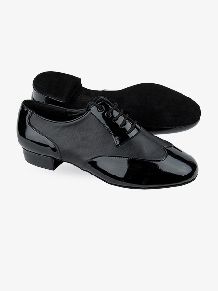 Mens Standard-Classic Series Wide Width Ballroom Shoes 919101W 
