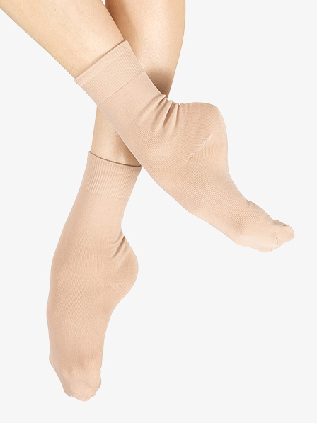 Ankle Dance Socks - Accessories | Natalie NSOCK | DiscountDance.com