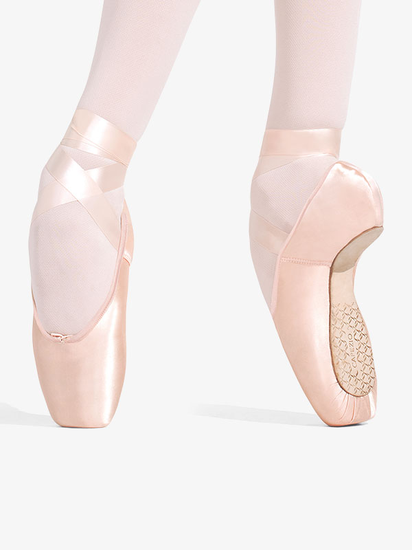 capezio pointe shoes for beginners