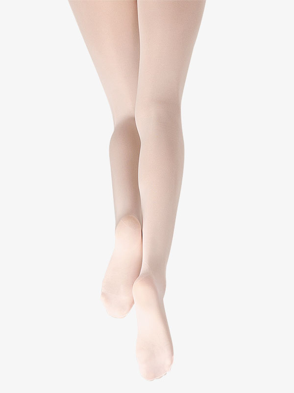 Hold \u0026 Stretch Footed Tights - Footed 