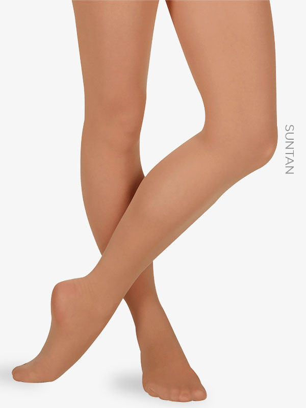 Hold \u0026 Stretch Footed Tights - Footed 