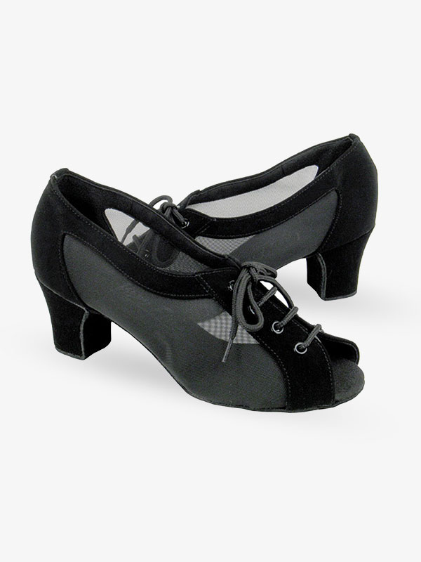 very fine dance shoes cuban heel