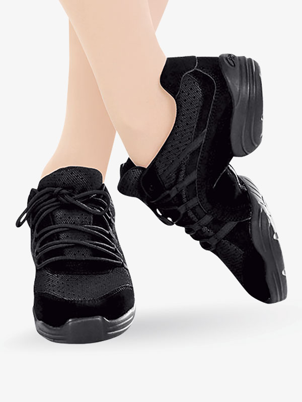 capezio dance sneakers