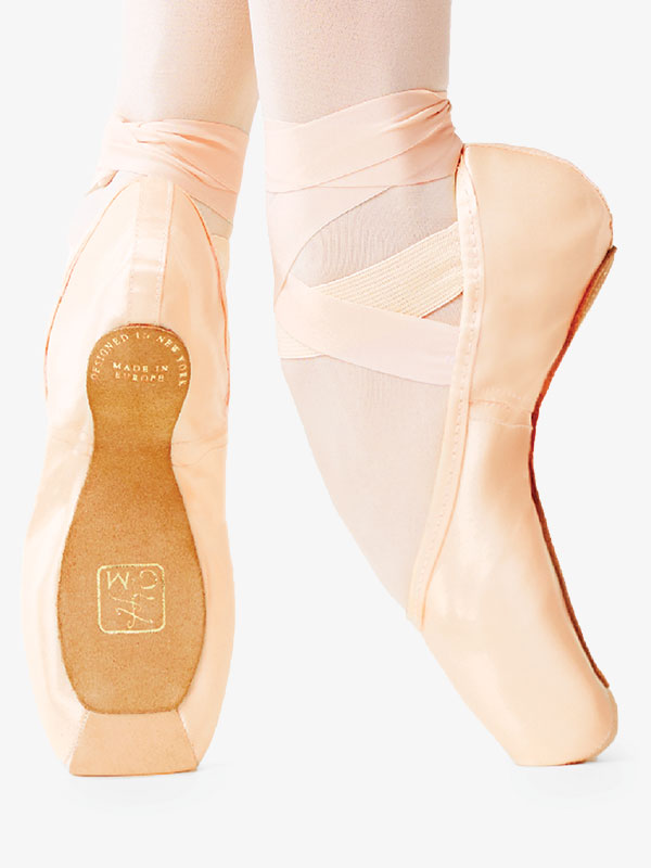 Classic Fit Pointe Shoes - Pointe Shoes 
