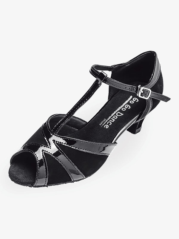 most comfortable womens ballroom dance shoes