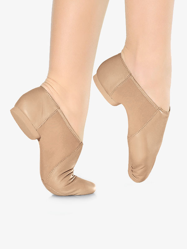 nude jazz shoes