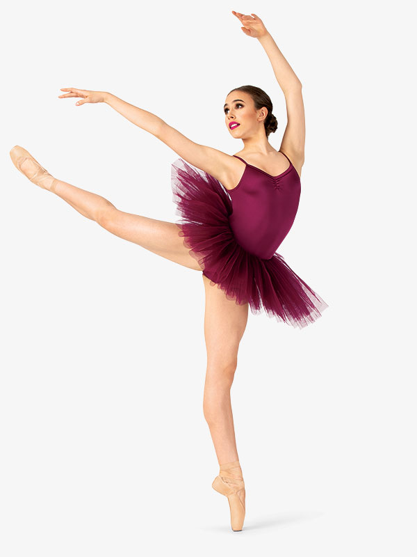 6-Layer Ballet Tutu Dress - Dresses 