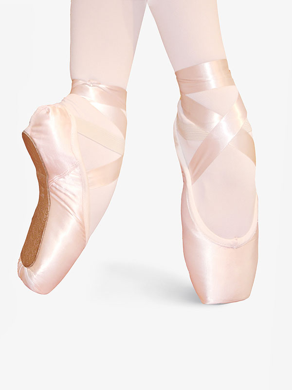 Pre-Arched Pointe Shoes - Pointe Shoes 