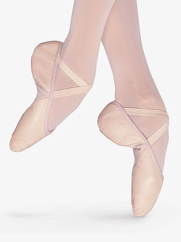 bloch soft ballet shoes