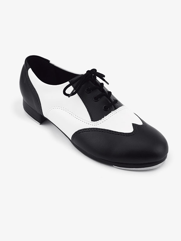spectator tap shoes